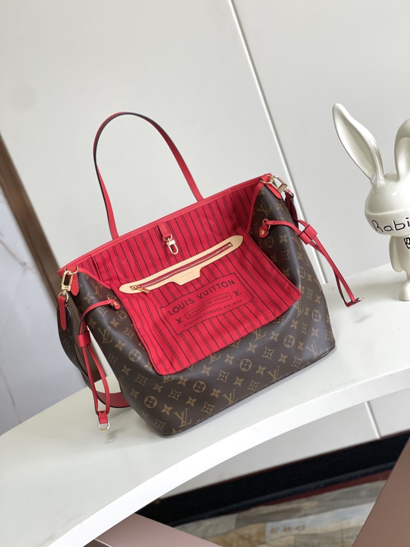 LV Shopping Bags